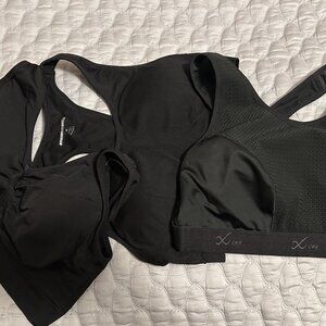 Sports Bras - Bundle - 2 Medium, 1 Large - New, Never Worn